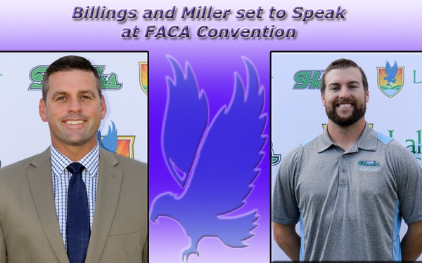 Billings & Miller to Present in Daytona Beach